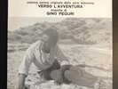 ITALIAN OST GINO PEGURI- VERSO L'AVVENTURA- RARE ONLY PROMO RCA SP 8029