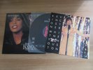 WHITNEY HOUSTON BODYGUARD OST 1992 Korea Orig LP Kevin Costner.Kenny G