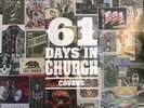ERIC CHURCH 61 Days In Church Covers 12” Vinyl RSD 2018 Record Store Day Sealed