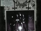 MAYHEM - Cursed In Eternity - Vinyl (LP box)