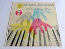Art Tatum Mary Lou Williams The King & Queen LP 1958 Andy Warhol Vinyl Record