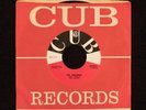 TERRY REDMAN All My Dreams Come True / The Dreamer / Cub Records