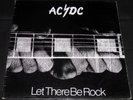 AC/DC - LET THERE BE ROCK  1983 ALBERT APLP 022 AUSTRALIAN REPRESS GATEFOLD EX