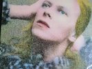 David Bowie Hunky Dory Vinyl LP Record RCA Victor UK 1971 SF 8244 LSP 4623