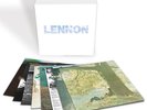 Lennon by John Lennon Vinyl Box Set 9 LP Box Set Customer Store Return