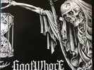 Goatwhore - Blood For The Master LP - Red + Black Splatter Colored Vinyl Album