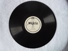EX-PRESSING 78 rpm rare 1921 moxie label 10