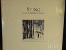 STING - If On A Winter's Night LP Vinyl neuer Zustand like new Condition