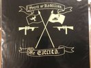 The Ejected Spirit Of Rebellion LP USED CLEAN Punk Oi Varukers Crass
