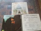 BEATLE HARRISON 45 RECORD Pic Sleeves 
