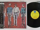 TALKING HEADS MORE SONGS ABOUT BUILDING & FOOD SIRE P-6486 Japan OBI VINYL LP