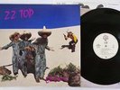ZZ TOP EL LOCO WARNER P-11051W Japan VINYL LP