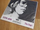 Elton John - The Cage b/w Sixty Years On rare Belgium release 7