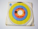 THE BEATLES Ticket To Ride CAPITOL 45 VG++ NOS UNPLAYED  TARGET LABEL RARE
