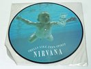 NIRVANA - german DGC 1991 M- 12