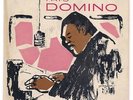 GR* NEAR MINT ORIGINAL EP & PIC COVER - FATS DOMINO - W/ AIN'T THAT A SHAME