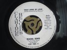 DIANA KING  