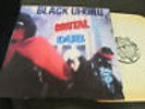 Black Uhuru Brutal Dub lp Scientist Sly & Robbie NM '86 reggae orig Shakespeare