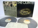 VSOP quintet HERBIE HANCOCK 2-LP Vinyl JAPAN CBS SONY 40AP 798/9