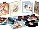 STEVE HACKETT THE CHARISMA YEARS 1975-1983 9 VINYL ALBUM  BOX SET (New & Sealed)