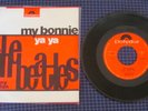 THE BEATLES - MY BONNIE - YA YA, PARTE 1 - POLYDOR 54780 - MADE IN ITALY