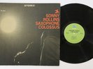 LP SONNY ROLLINS Saxophone Colossus PR7326 PRESTIGE UNITED STATES Vinyl