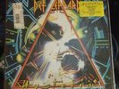 DEF LEPPARD   HYSTERIA LP   vg+ ORIGINAL PRESS IN SHRINK 830 675-1Q-1