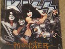 KISS MONSTER PICTURE DISC LP SEALED