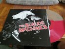 THE SUICIDE MACHINES COLOR LP NOFX STRUNG OUT LESS THAN JAKE RANCID PENNYWISE