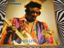 RARE Jimi Hendrix On The Killing Floor ORANGE  WHITE BLUE COLORED VINYL LP album