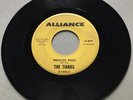The Tiaras-Mexican Rock/Red Sails in the Sunset-RARE Alliance SURF 45 TX Garage