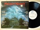 Fright Night OST UK LP J. Geils Band Devo Sparks Ian Hunter EPC 70270 1985 EX
