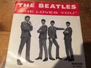 The Beatles- She Loves You. Rare Usa 7