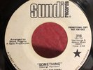 RARE ALEX BROWN SUNDI promo 45 Record IM NOT RESPONSIBLE VG++ what A SINGER