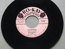 DOUG BOWMAN & THE ROAD RUNNERS/ NORMAN PETTY-RARE NM BO-KAY TX ROCKABILLY 45 RPM