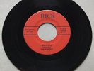 K-OTICS-CHARLENA/OOH WEE-Rare Garage ROCKABILLY Local Press 45 RPM