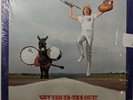 GET YER YA-YA'S OUT - Rolling Stones In Concert  (Clear Vinyl Reissue LP Record)
