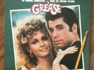 1978 Vinyl Album LP - Grease, Original Soundtrack