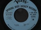 GARNET MIMMS: Stop And Think It Over / I Can Hear My Baby Crying 45 (dj, wol, c