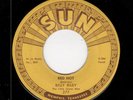 CLASSIC ROCKABILLY-BILLY RILEY-SUN 277-RED HOT/PEARLY LEE