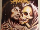 LP SARCOFAGO - ROTTING. ORGINAL BRAZIL FIRST PRESS 1989.TOP/RAR