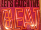 BROTHER DAN ALL STARS Let's Catch The Beat UK orig vinyl LP Trojan TBL 101 1968