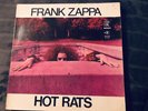 Frank Zappa+Hot Rats+Raritaet 1969+Vinyl