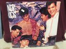 NEW KIDS ON THE BLOCK   STEP BY STEP   NKOTB “Tonight” Album LP SEALED RECORD