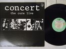 CURE CONCERT/THE CURE LIVE VAP 35130-25 Japan VINYL LP