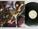MOTORHEAD BOMBER BRONZE WBS-81289 Japan VINYL LP