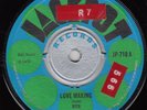 60s 70s Skinhead Reggae RITA making love 1970 UK Jackpot 7