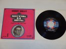 Buddy Holly That' Ll Be The Day / Heartbeat Rare France NM   45 7 