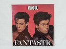 Wham  UK - Fantastic Columbia Records 1983 - BFC 38911 Vinyl LP George Micheal