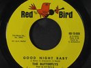 BUTTERFLYS: Good Night Baby / The Swim 45 Oldies